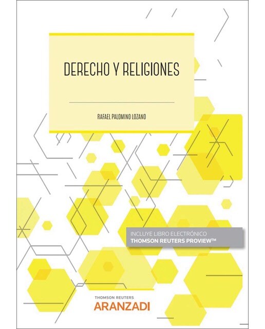 Derecho y religiones (Papel + e-book) 1