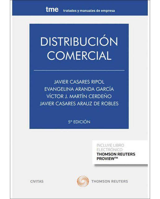 Distribución Comercial (Papel + e-book) 1
