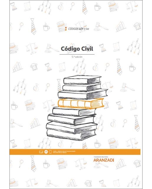 Código Civil (LeyItBe) (Papel + e-book) 1