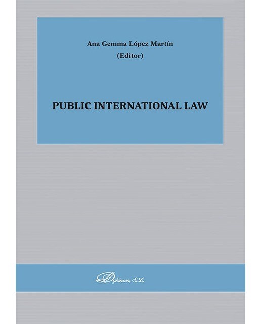 Imagen 0 de Public international law