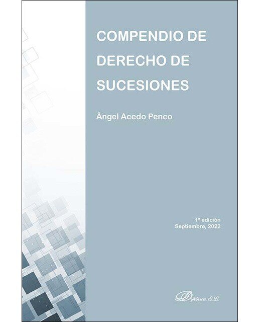 Compendio de derecho de sucesiones 1