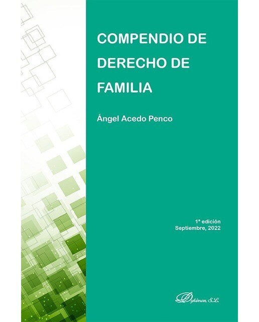 Compendio de Derecho de familia 1
