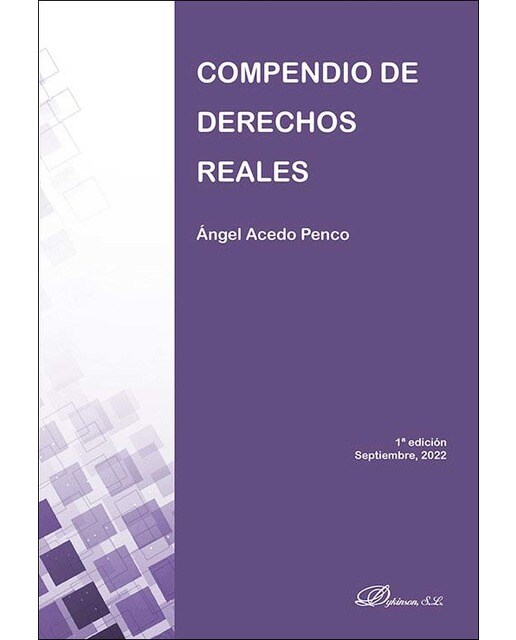 Compendio de derechos reales 1
