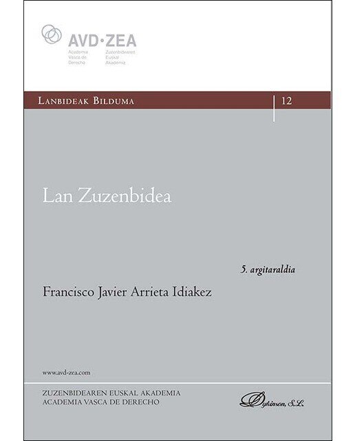 Lan Zuzenbidea 1