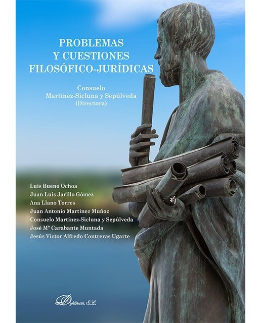 Problemas y cuestiones filosófico-jurídicas 1