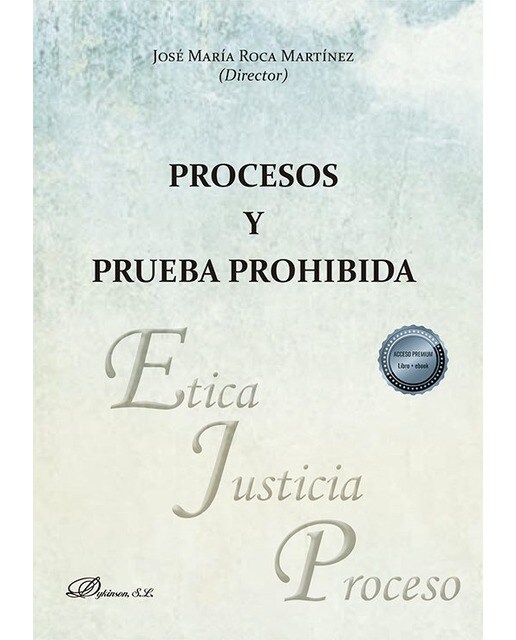 Procesos y prueba prohibida 1