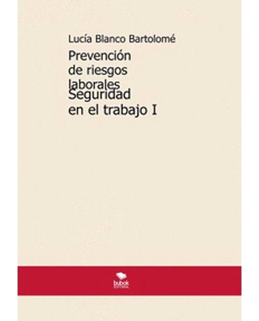 Prevención de riesgos laborales.Seguridad en el trabajo i.5ª edición 1