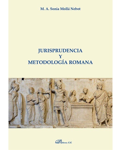 Jurisprudencia y metodología romana 1