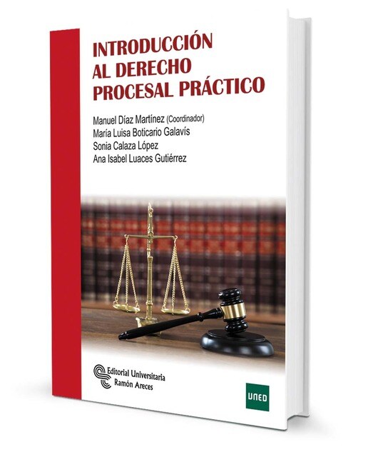 Imagen 0 de Introducción al Derecho Procesal práctico (Tapa blanda)