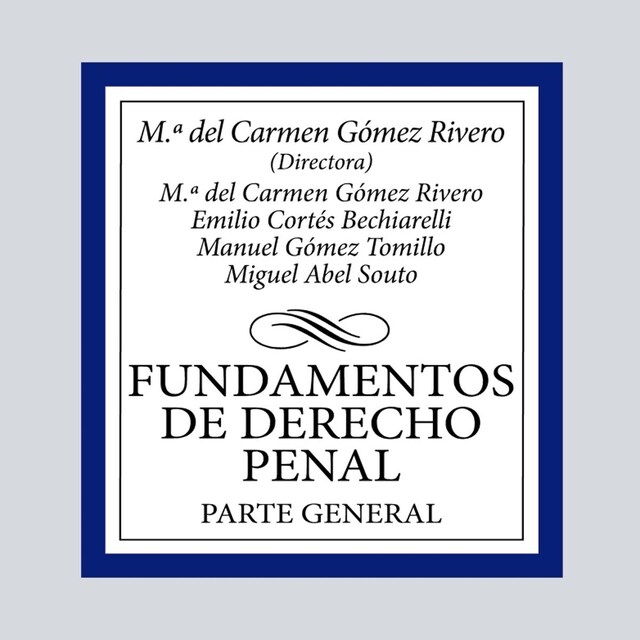 Imagen 0 de Fundamentos de Derecho Penal: Parte general