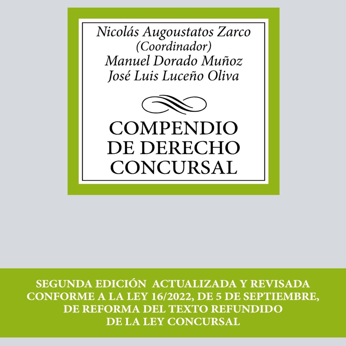Compendio de Derecho Concursal 1