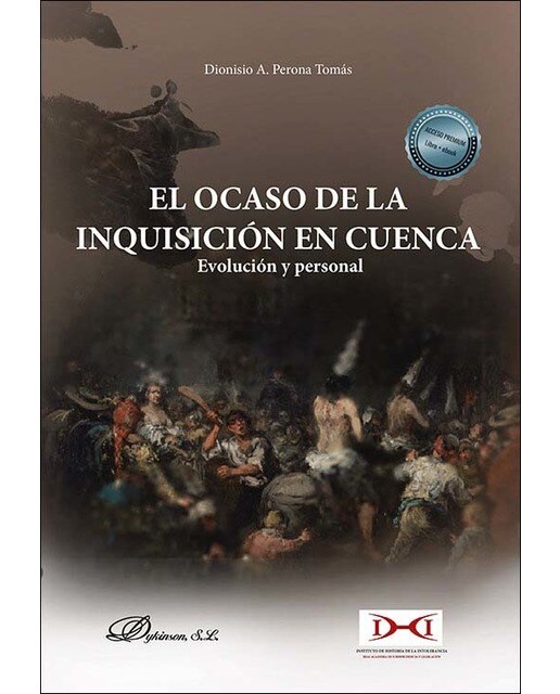El ocaso de la inquisición en Cuenca: Evolución y personal 1