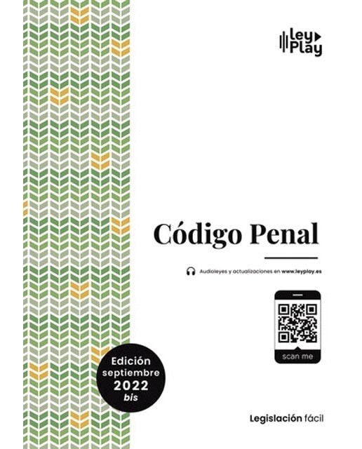 Código Penal (Sep 2022 Bis) 1