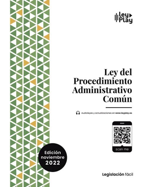 Ley Procedimiento Administrativo Com 1