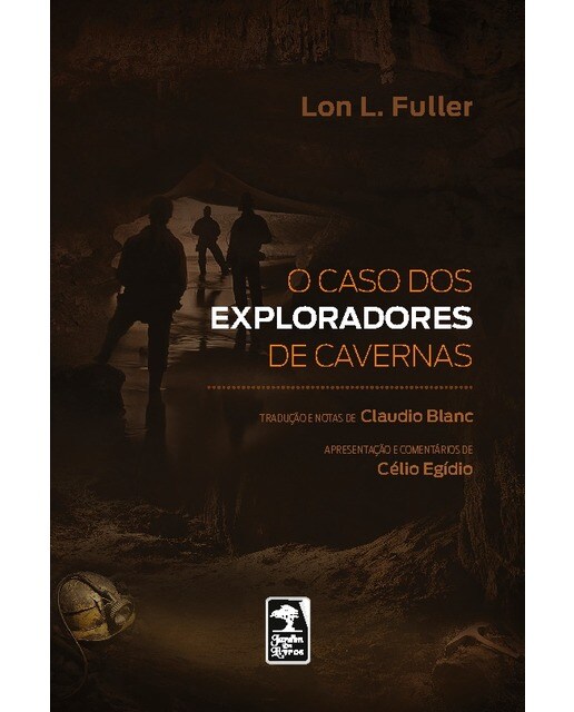 O caso dos exploradores de caverna 1