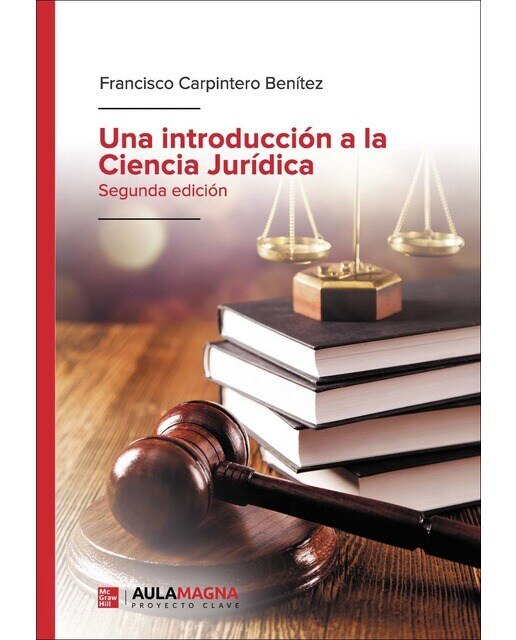 Una introducción a la Ciencia Jurídica (Capa mole) 1