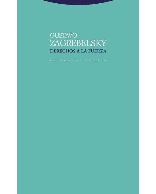 Derechos a la fuerza (Capa mole com abas) 1