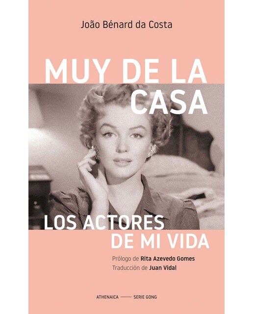 Muy de la casa: Los actores de mi vida (Capa mole com abas) 1