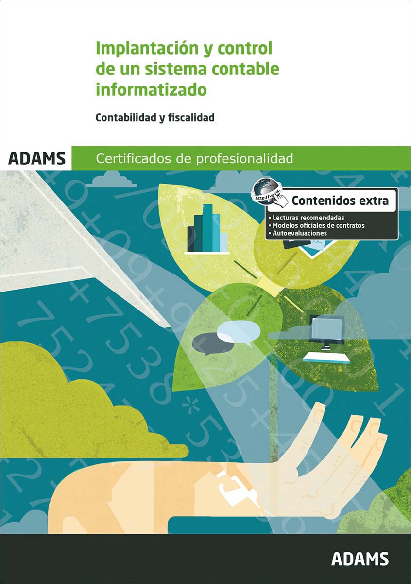 Implantación y control de un sistema contable informatizado (UF0316) (Capa mole) 1