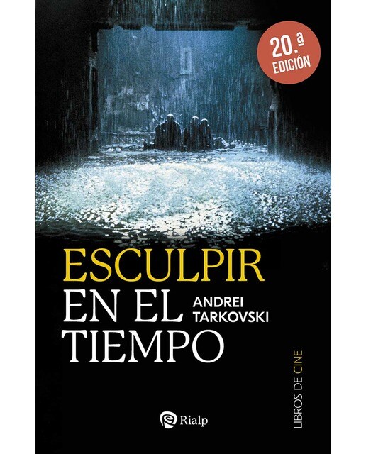 Imagem 0 de Esculpir en el tiempo: Reflexiones sobre el arte, la estética y la poética del cine (Capa mole)