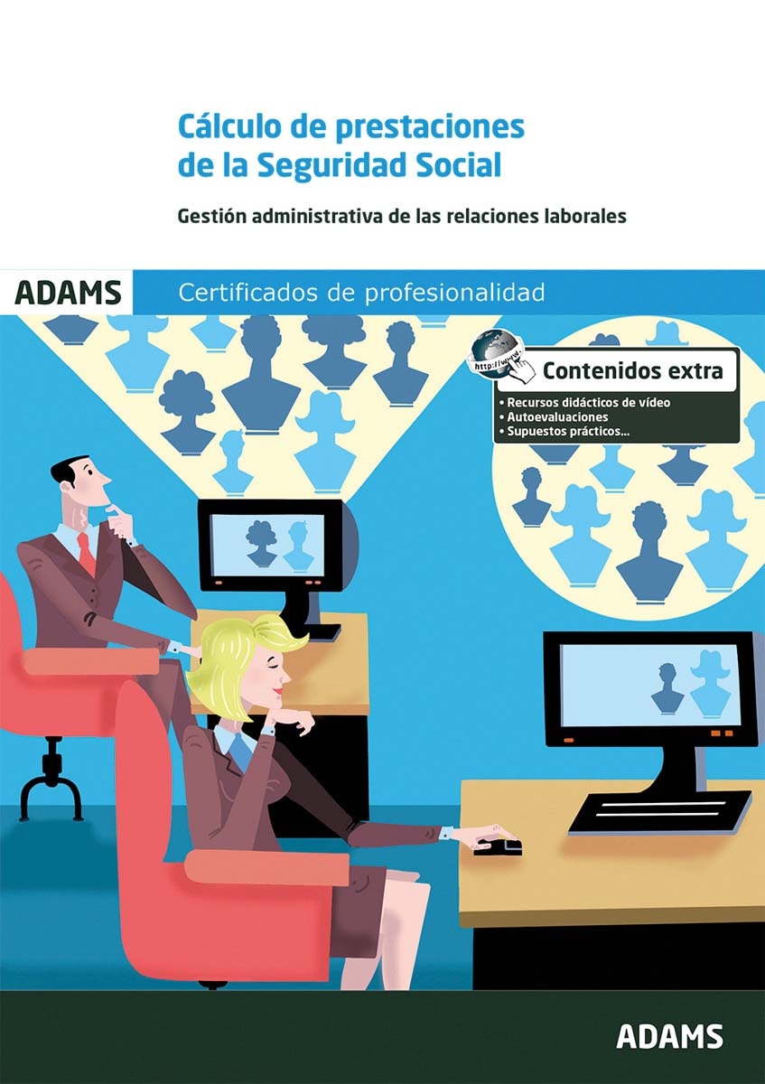 UF0342 Cálculo de prestaciones de la Seguridad Social (Capa mole) 1