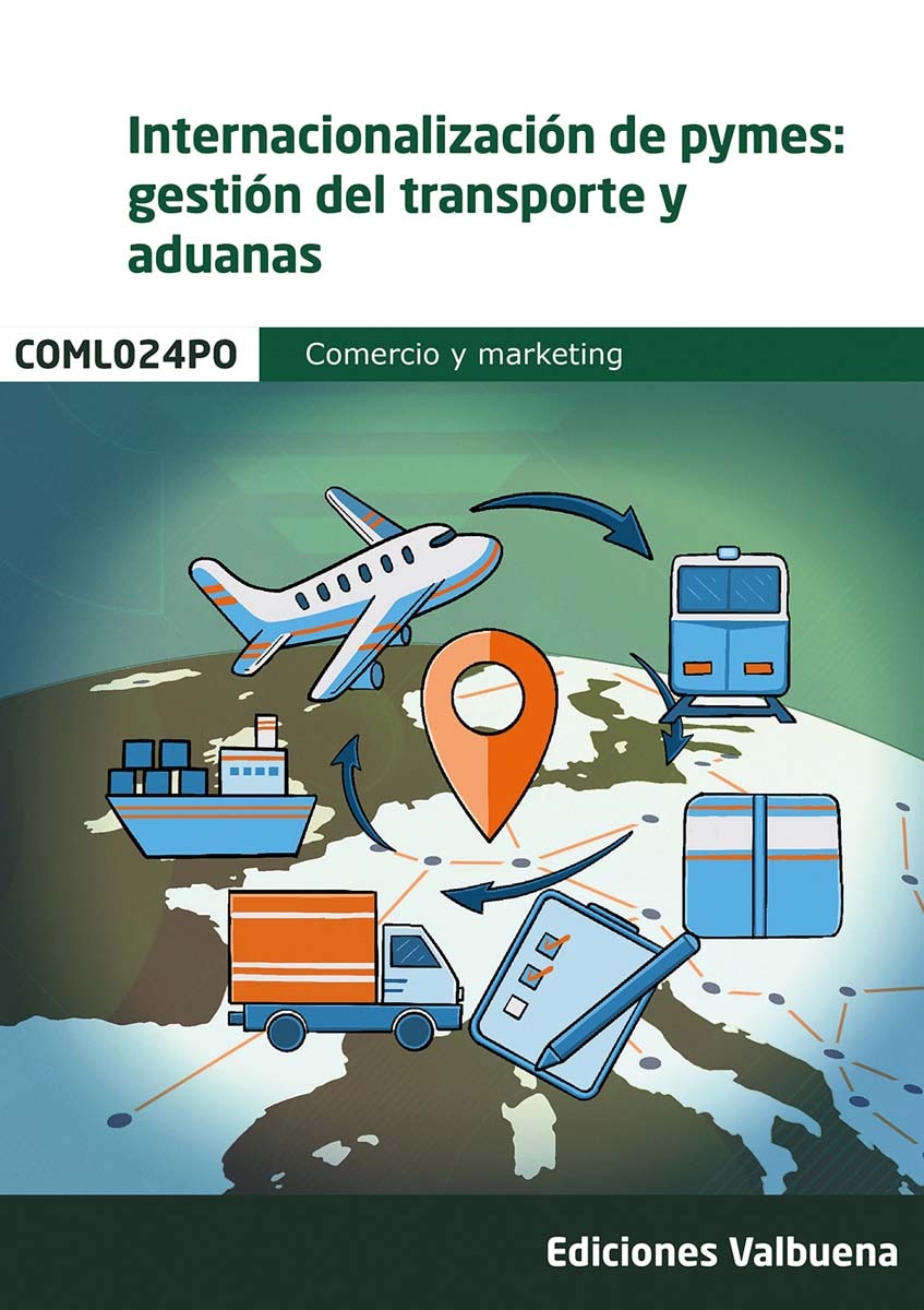 COML024PO Internacionalización de pymes: gestión del transporte y aduanas (Capa mole) 1