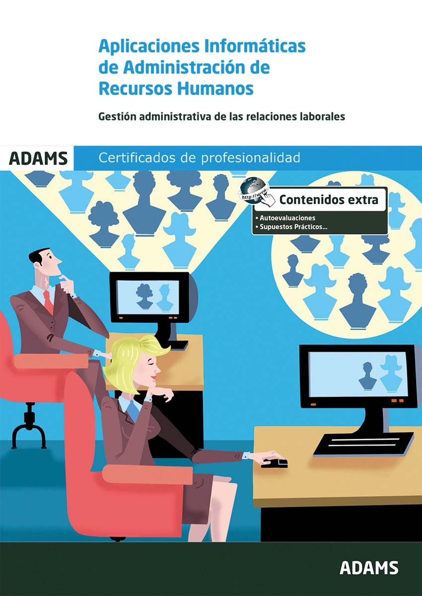 Aplicaciones Informáticas de administración de recursos humanos. Unidad Formativa 0344. Certificado de Profesionalidad Gestión integrada  (Capa mole) 1