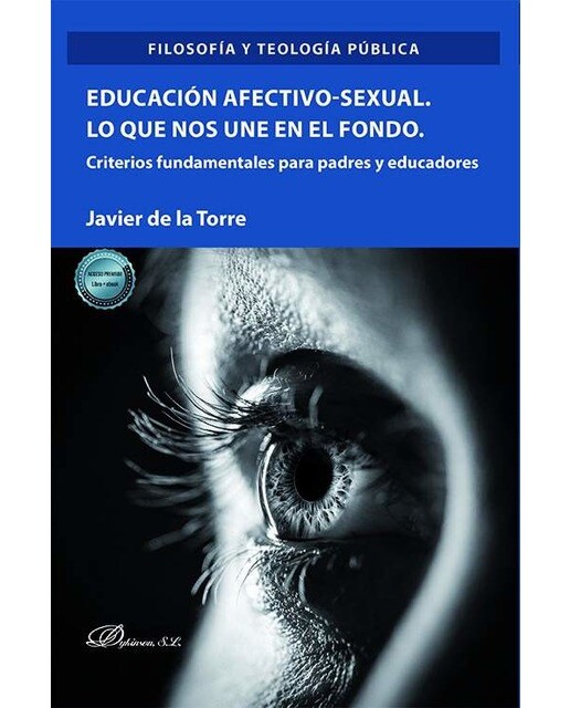 Educación Afectivo-Sexual. Lo Que Nos Une En El Fondo (Tapa Blanda) 1