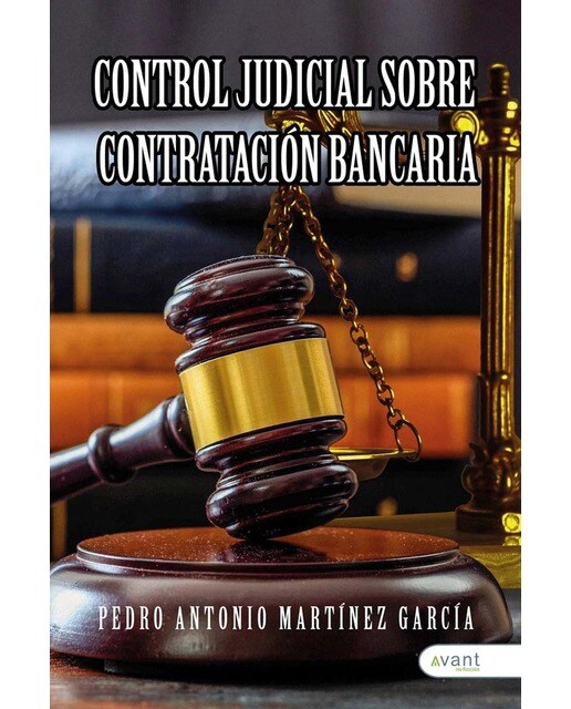 Control judicial sobre contratación bancaria (Capa mole) 1