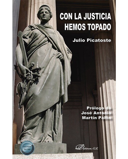 Con la justicia hemos topado 1