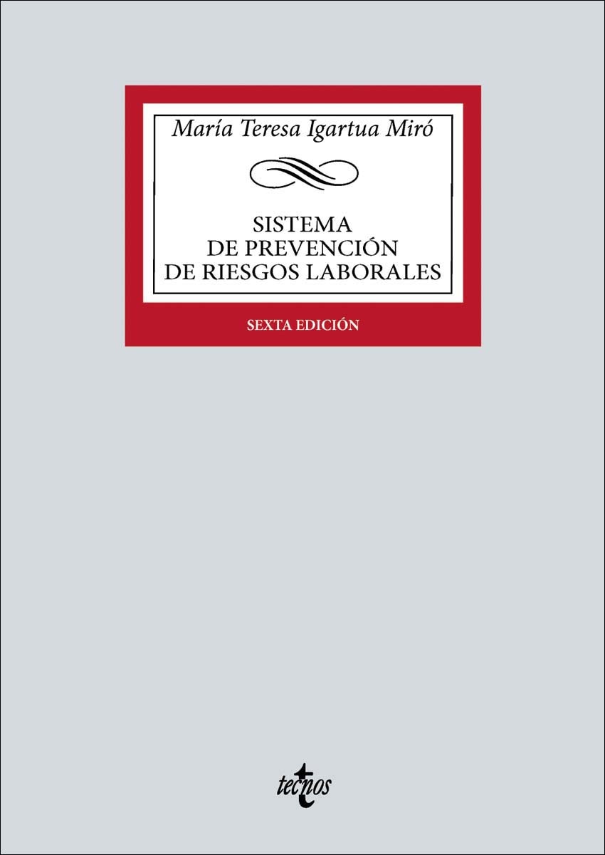 Sistema de prevención de riesgos laborales 1