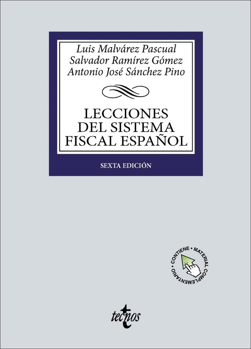 Imagem 0 de Lecciones del Sistema Fiscal Español