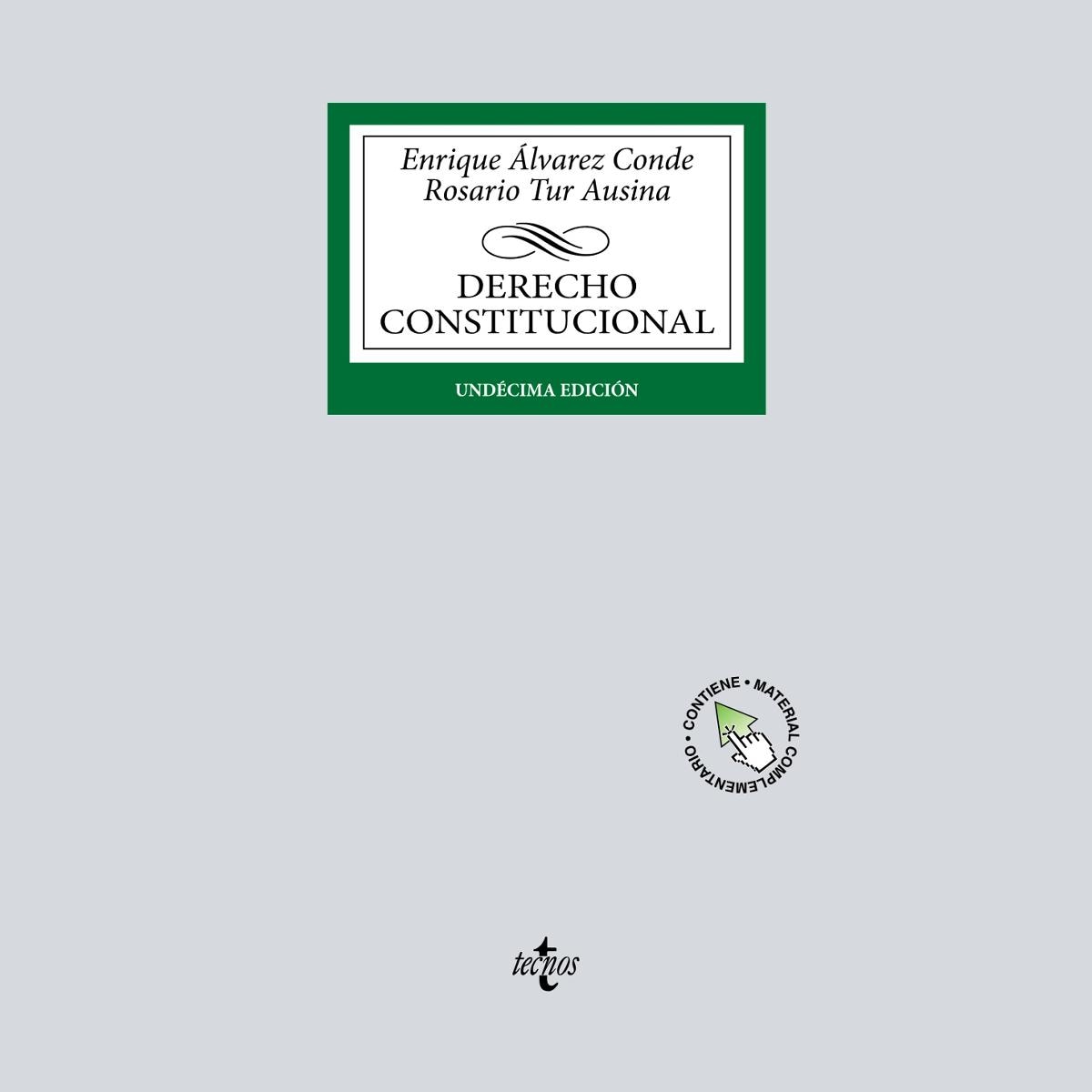 Derecho Constitucional 1