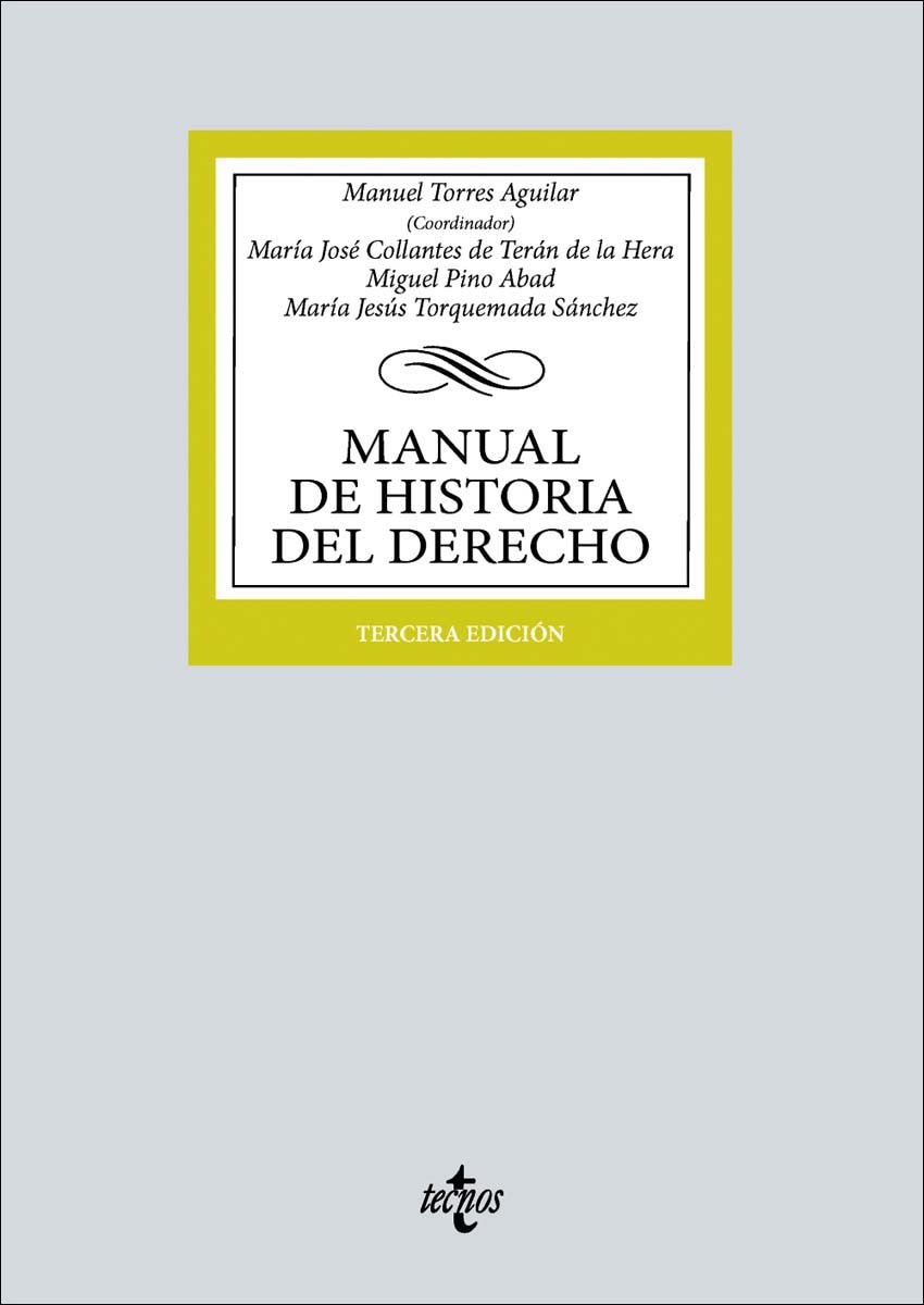 Imagem 0 de Pack Manual de Historia del Derecho (Capa mole)