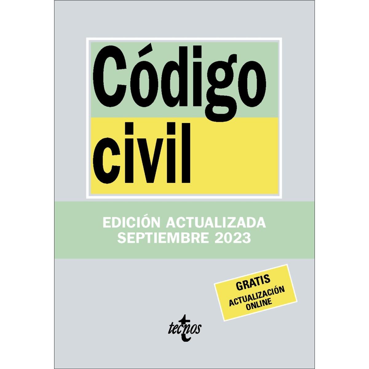 Código Civil (Capa mole) 1
