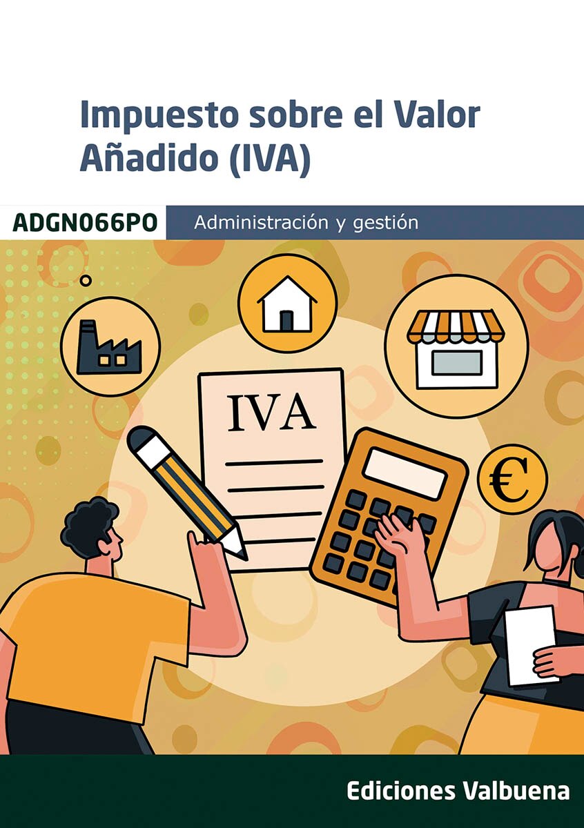 ADGN066PO Impuesto sobre el Valor Añadido (IVA) (Capa mole) 1