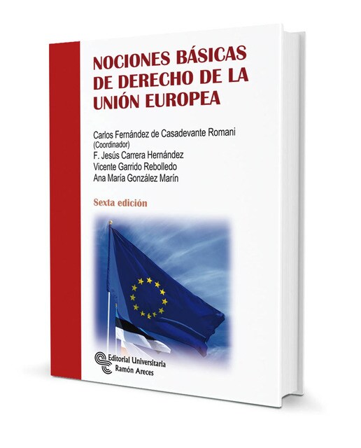 Nociones básicas de derecho de la Unión Europea (Capa mole) 1