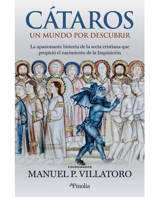 Imagem 0 de Cátaros: La apasionante historia de la secta cristiana que propició el nacimiento de la Inquisición (Capa mole)