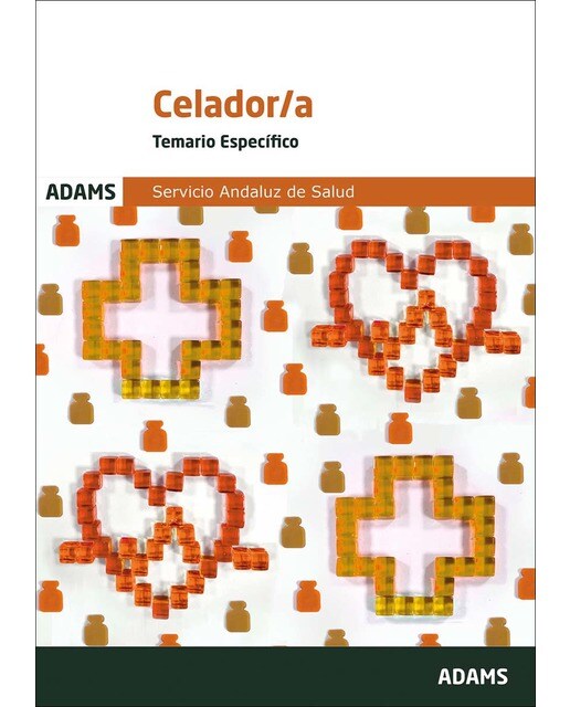 Imagem 0 de Temario específico Celador/a Servicio Andaluz de Salud (Capa mole)