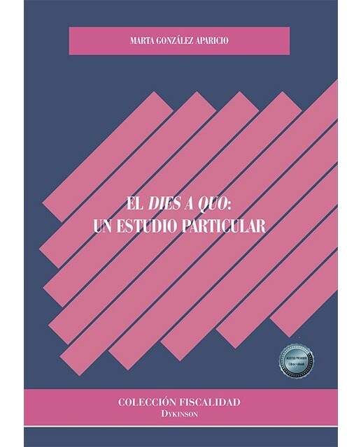 El dies a quo: un estudio particular 1