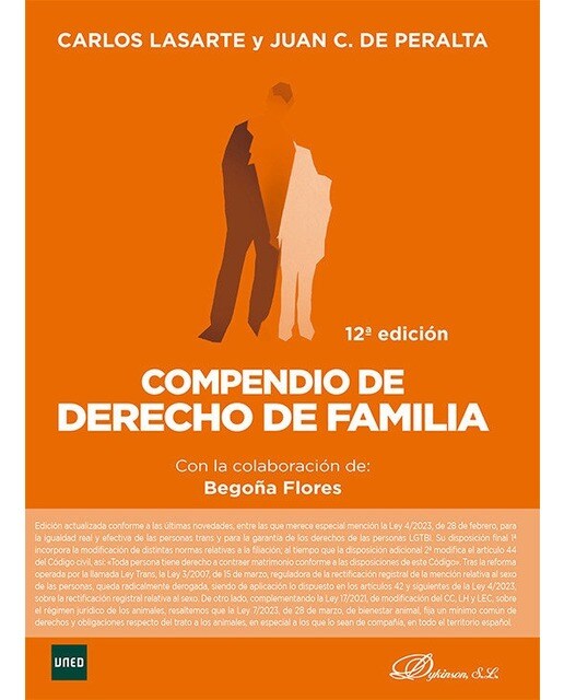 Compendio de Derecho de Familia 1
