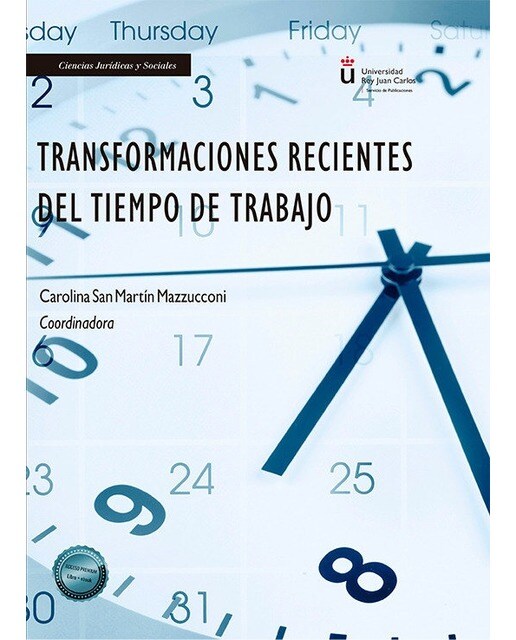 Transformaciones recientes del tiempo de trabajo 1