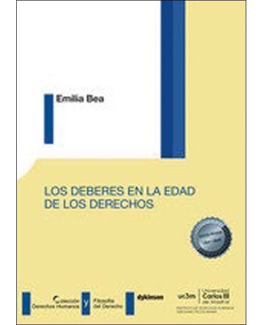Los deberes en la edad de los derechos 1