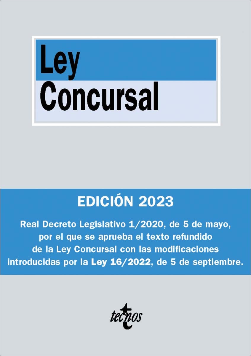 Ley Concursal 1