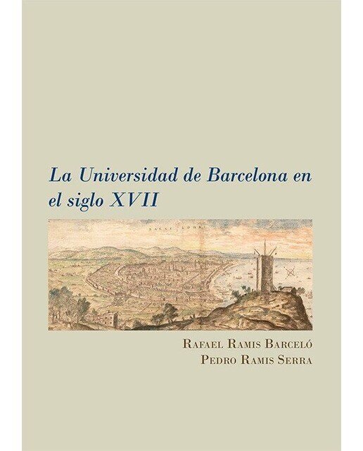 La Universidad de Barcelona en el siglo XVII 1