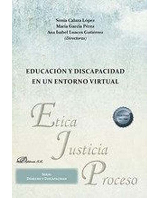 Educación y discapacidad en un entorno virtual 1