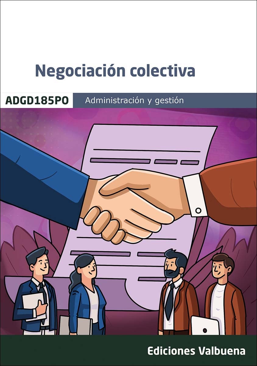 ADGD185PO Negociación colectiva (Capa mole) 1