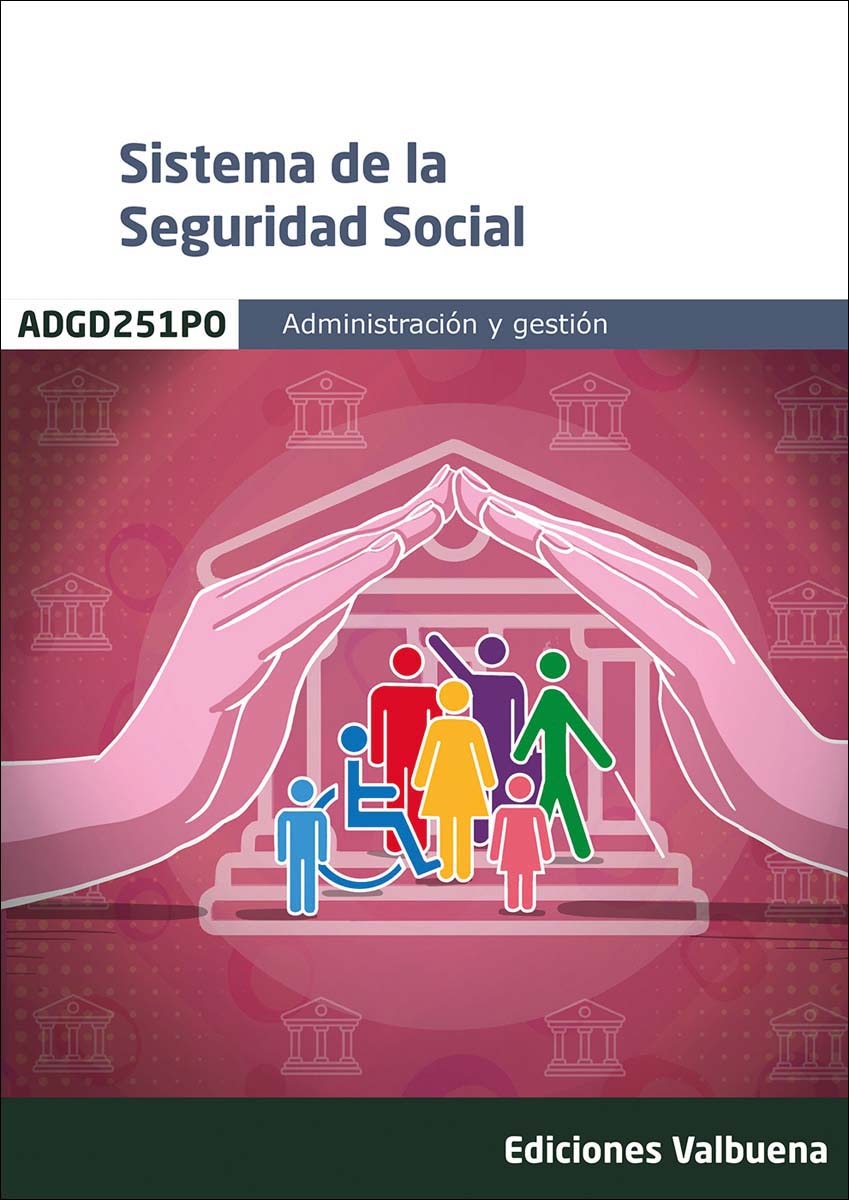 ADGD251PO Sistema de la Seguridad Social (Capa mole) 1