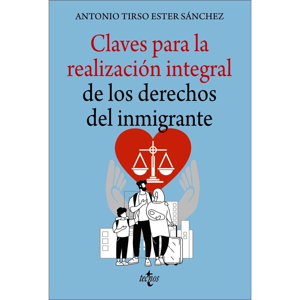 Claves para la realización integral de los derechos del inmigrante (Capa mole com abas) 1