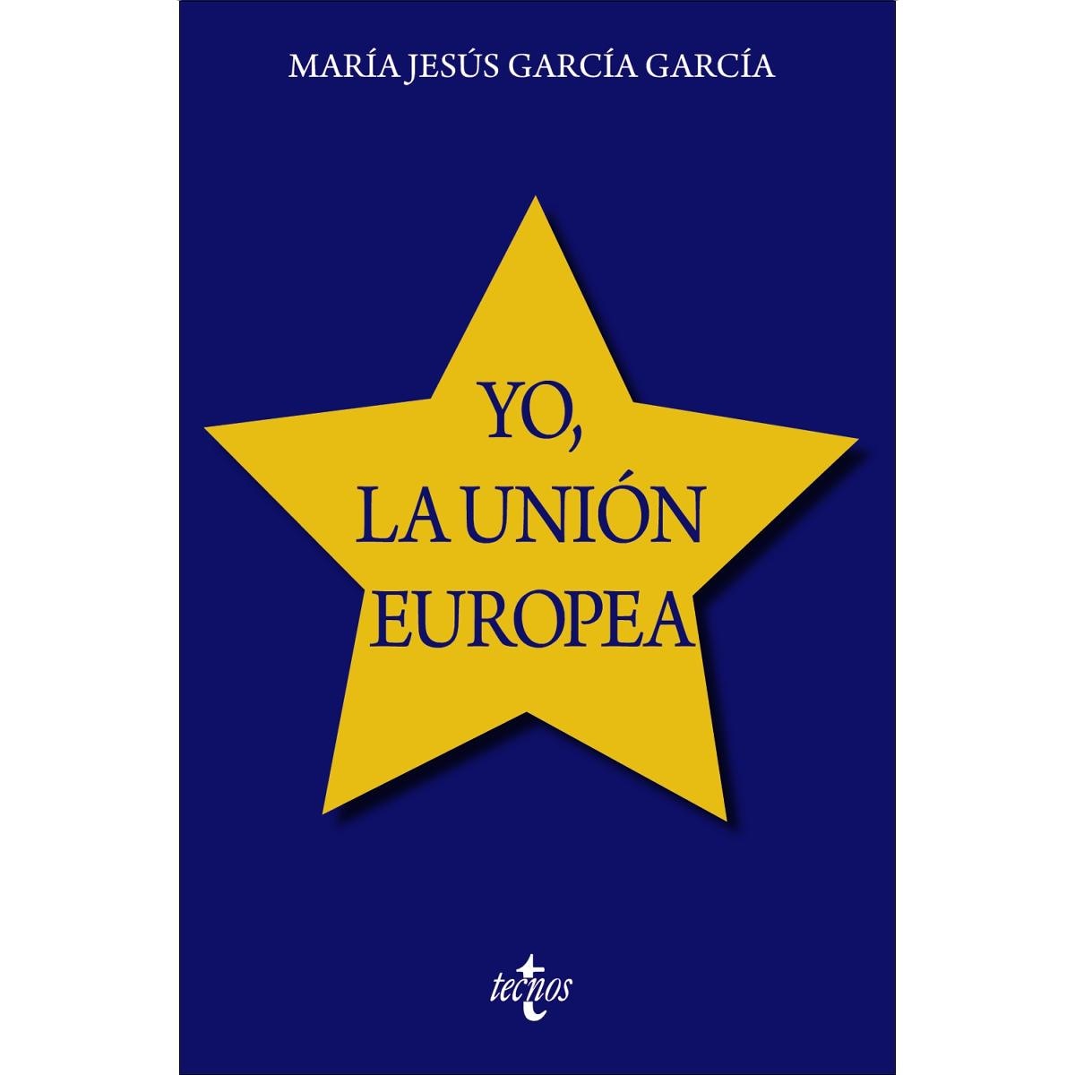 Yo, la Unión Europea (Capa mole com abas) 1